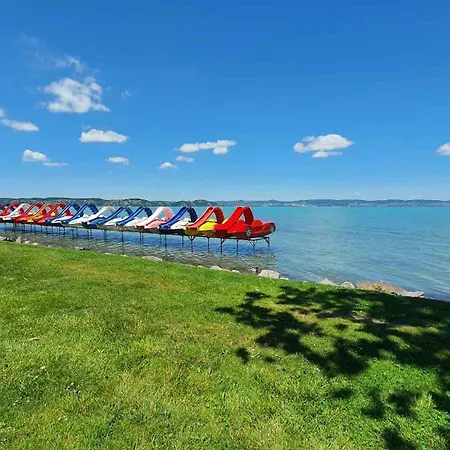 Апартаменты In - Balaton 53130 Замарди