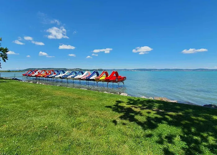 Apartamento In - Balaton 53130 Zamárdi