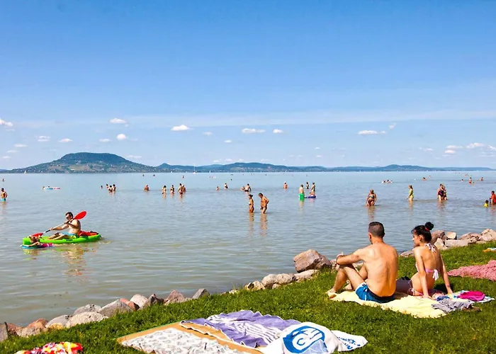 Apartamento In - Balaton 53130 Zamárdi