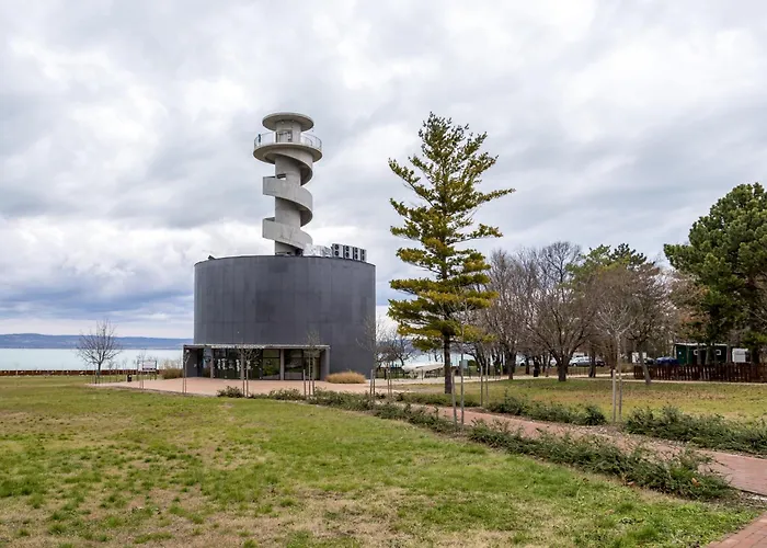 Apartamento In - Balaton 53130 Zamárdi